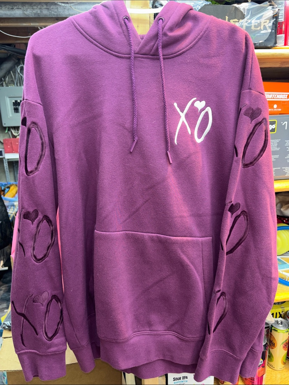 H&M x the weekend collab